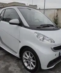 SMART ForTwo 1.0 MHD coupé passion 2012 SMART ForTwo 1.0 MHD coupé passion 2012