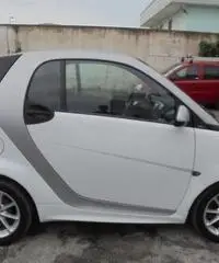 SMART ForTwo 1.0 MHD coupé passion 2012 SMART ForTwo 1.0 MHD coupé passion 2012