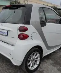 SMART ForTwo 1.0 MHD coupé passion 2012 SMART ForTwo 1.0 MHD coupé passion 2012