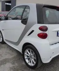 SMART ForTwo 1.0 MHD coupé passion 2012 SMART ForTwo 1.0 MHD coupé passion 2012