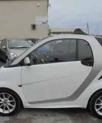 SMART ForTwo 1.0 MHD coupé passion 2012