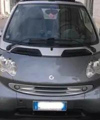 SMART ForTwo 600 600 smart cabrio & passion SMART ForTwo 600 600 smart cabrio & passion