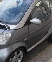 SMART ForTwo 600 600 smart cabrio & passion SMART ForTwo 600 600 smart cabrio & passion