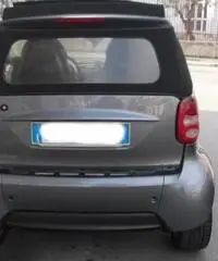 SMART ForTwo 600 600 smart cabrio & passion SMART ForTwo 600 600 smart cabrio & passion