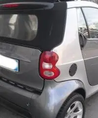 SMART ForTwo 600 600 smart cabrio & passion SMART ForTwo 600 600 smart cabrio & passion