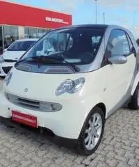 SMART ForTwo 700 coupé passion (45 kW) SMART ForTwo 700 coupé passion (45 kW)