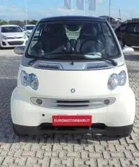 SMART ForTwo 700 coupé passion (45 kW) SMART ForTwo 700 coupé passion (45 kW)