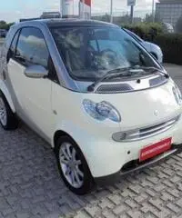 SMART ForTwo 700 coupé passion (45 kW) SMART ForTwo 700 coupé passion (45 kW)