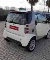 SMART ForTwo 700 coupé passion (45 kW) SMART ForTwo 700 coupé passion (45 kW)