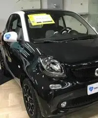 smart fortwo 70 1.0 Automatic Passion smart fortwo 70 1.0 Automatic Passion