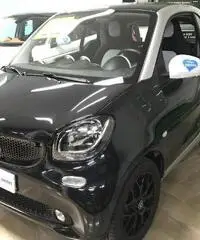 smart fortwo 70 1.0 Automatic Passion smart fortwo 70 1.0 Automatic Passion