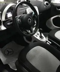 smart fortwo 70 1.0 Automatic Passion smart fortwo 70 1.0 Automatic Passion