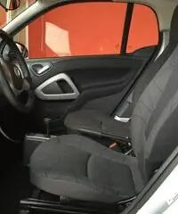 Smart ForTwo 800 40 kW coup passion cdi