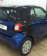 smart fortwo fortwo 70 1.0 Youngster