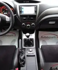 SUBARU IMPREZA 2.5 WRX STI 4X4 300 CV SPORT Navigatore Interno Recaro in pelle Xeno Si-drive 4x4 AWD