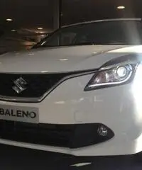 SUZUKI Baleno 1.2 VVT Dualjet B-Cool SUZUKI Baleno 1.2 VVT Dualjet B-Cool