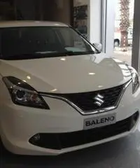 SUZUKI Baleno 1.2 VVT Dualjet B-Cool SUZUKI Baleno 1.2 VVT Dualjet B-Cool