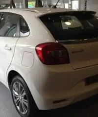 SUZUKI Baleno 1.2 VVT Dualjet B-Cool SUZUKI Baleno 1.2 VVT Dualjet B-Cool