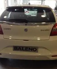 SUZUKI Baleno 1.2 VVT Dualjet B-Cool SUZUKI Baleno 1.2 VVT Dualjet B-Cool