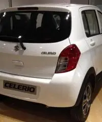 SUZUKI Celerio 1.0 Country