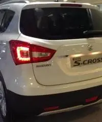 SUZUKI S-Cross 1.6 DDiS Start&Stop Cool