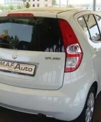 SUZUKI Splash 1.0 GPL GLS Safety Pack