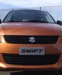 SUZUKI Swift 1.2 VVT 5 porte Tiger