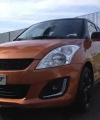 SUZUKI Swift 1.2 VVT 5 porte Tiger