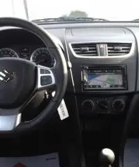 SUZUKI Swift 1.2 VVT 5 porte Tiger