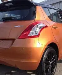 SUZUKI Swift 1.2 VVT 5 porte Tiger