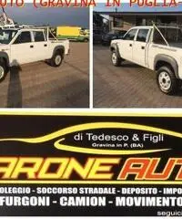 Tata Pick-Up cassonato 5 posti 2.0 TDI 4x4