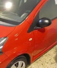 TOYOTA Aygo 12V VVT-i 5 porte Sol TOYOTA Aygo 12V VVT-i 5 porte Sol