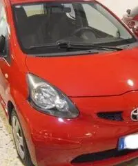 TOYOTA Aygo 12V VVT-i 5 porte Sol TOYOTA Aygo 12V VVT-i 5 porte Sol