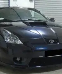 Toyota Celica TS VVTL-I 192CV