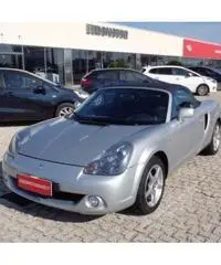 TOYOTA MR 2 1.8i 16V TOYOTA MR 2 1.8i 16V