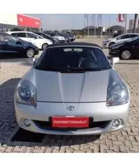 TOYOTA MR 2 1.8i 16V TOYOTA MR 2 1.8i 16V
