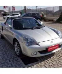 TOYOTA MR 2 1.8i 16V TOYOTA MR 2 1.8i 16V