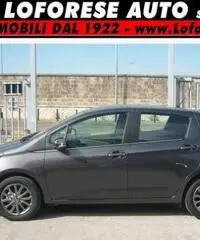 TOYOTA Yaris 1.0 5 porte ACTIVE km 0 PRONTA CONSEGNA
