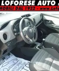 TOYOTA Yaris 1.0 5 porte ACTIVE km 0 PRONTA CONSEGNA TOYOTA Yaris 1.0 5 porte ACTIVE km 0 PRONTA CONSEGNA