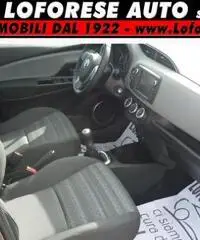 TOYOTA Yaris 1.0 5 porte ACTIVE km 0 PRONTA CONSEGNA TOYOTA Yaris 1.0 5 porte ACTIVE km 0 PRONTA CONSEGNA