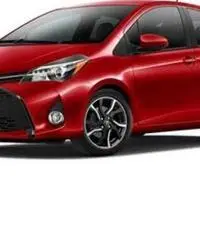 TOYOTA Yaris 1.0 5 porte Active TOYOTA Yaris 1.0 5 porte Active