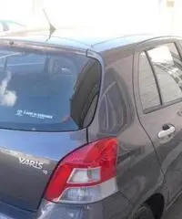 TOYOTA Yaris 1.4 D-4D DPF 5p. M-MT Sol