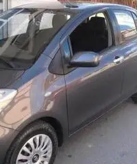 TOYOTA Yaris 1.4 D-4D DPF 5p. M-MT Sol