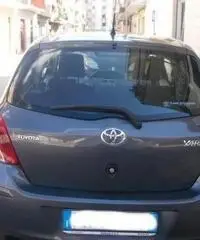 TOYOTA Yaris 1.4 D-4D DPF 5p. M-MT Sol