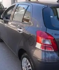 TOYOTA Yaris 1.4 D-4D DPF 5p. M-MT Sol