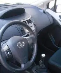 TOYOTA Yaris 1.4 D-4D DPF 5p. M-MT Sol