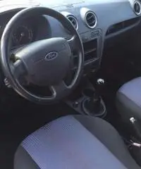 Vendo Ford Fusion