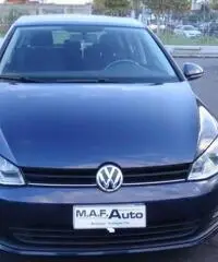 VOLKSWAGEN Golf 1.6 TDI 5p. Comf. BlueMotion Technology Nav VOLKSWAGEN Golf 1.6 TDI 5p. Comf. BlueMotion Technology Nav