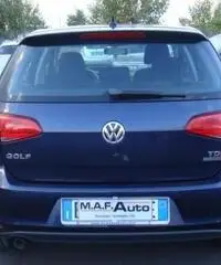 VOLKSWAGEN Golf 1.6 TDI 5p. Comf. BlueMotion Technology Nav VOLKSWAGEN Golf 1.6 TDI 5p. Comf. BlueMotion Technology Nav