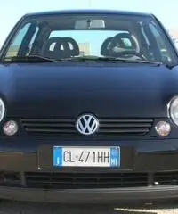 VOLKSWAGEN Lupo 1.4 TDI cat Highline Air VOLKSWAGEN Lupo 1.4 TDI cat Highline Air
